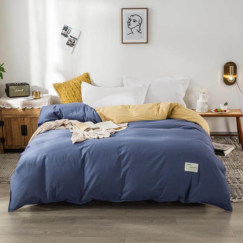 纯棉被套单件秋冬全棉单双人被罩床单床上用品单件,淘宝优惠券,粉丝福利购,淘宝优惠卷
