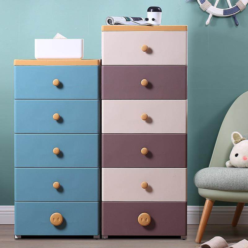 塑料抽屉式收纳柜家用婴儿童衣柜宝宝玩具衣服整理箱储物柜子,淘宝优惠券,粉丝福利购,淘宝优惠卷