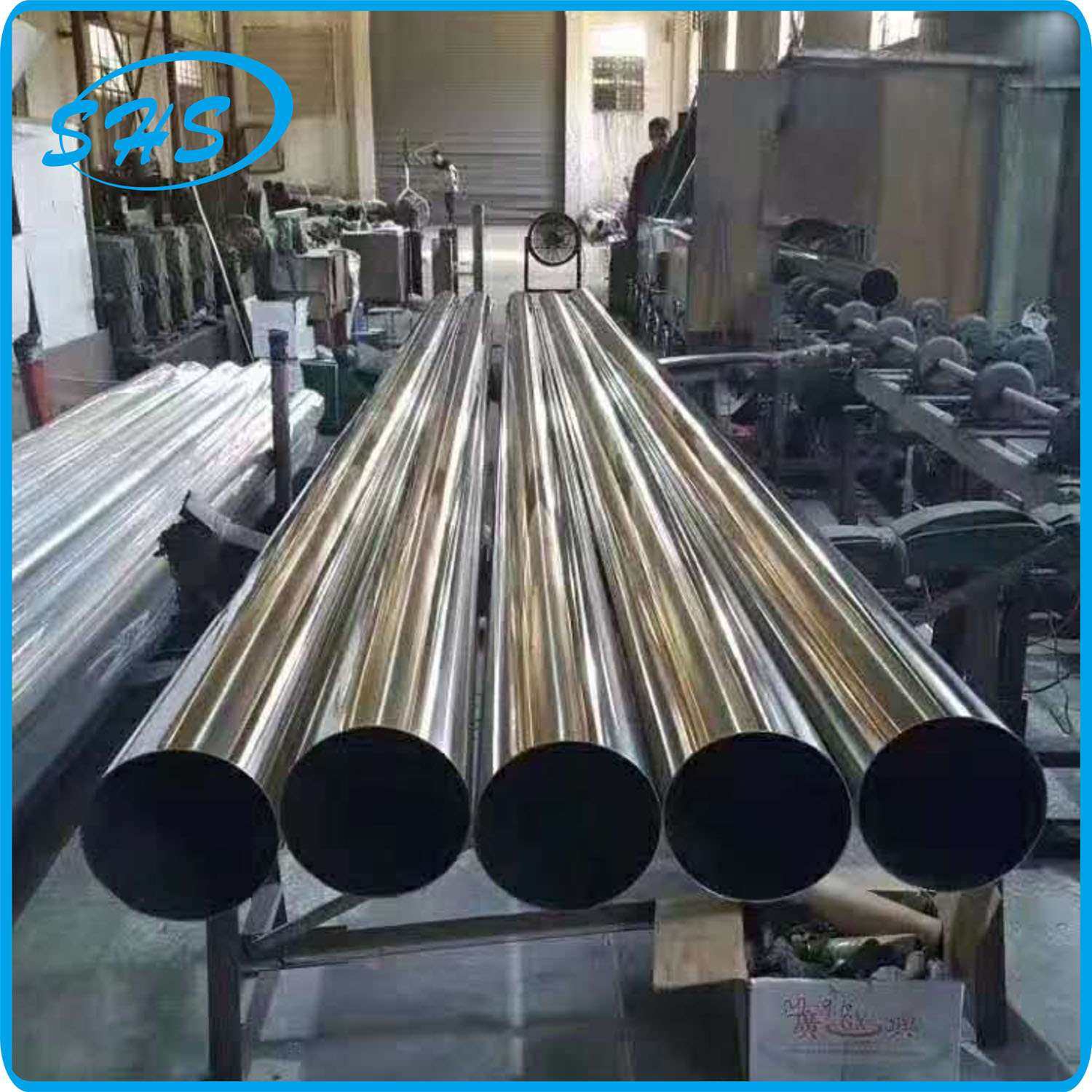 厂价 SUS304不锈钢大圆管 抛光表面 219X3.0 工程用管,淘宝优惠券,粉丝福利购,淘宝优惠卷