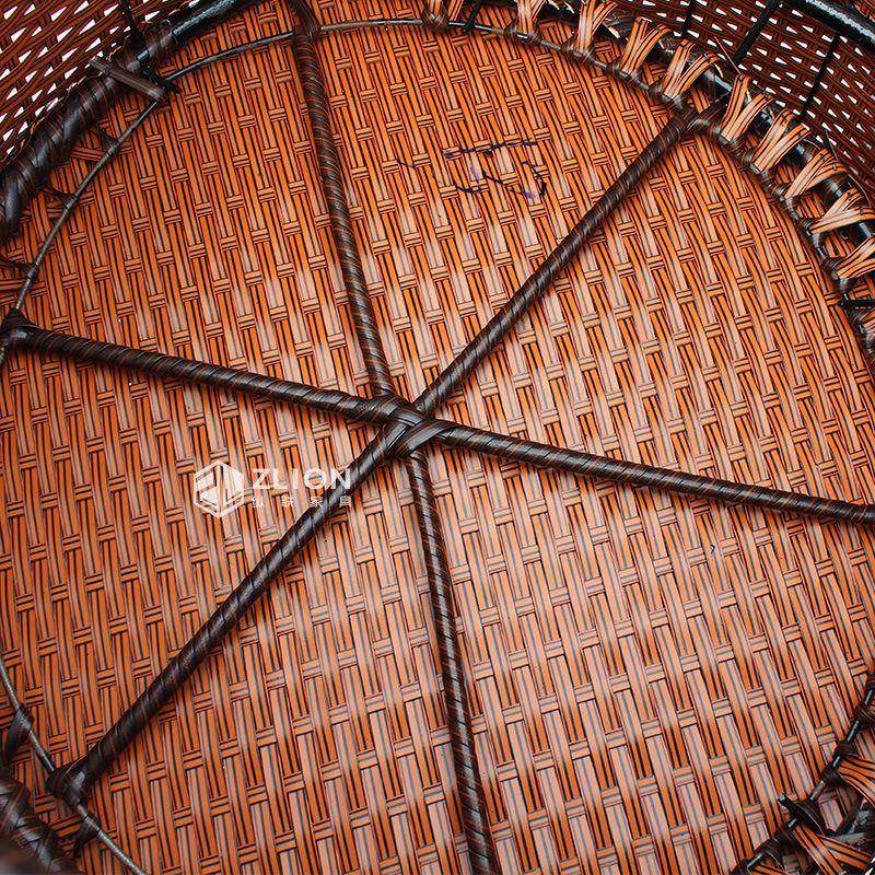 户外休闲桌椅庭院花园酒店室外阳台藤椅茶几三件套组合藤编家具,淘宝优惠券,粉丝福利购,淘宝优惠卷