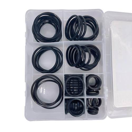 卡特CAT320 323 324B CD方形胶圈O型圈O形圈修理盒密封圈挖机配件 - 图2