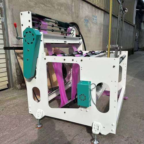 SH-450X2高速连卷制袋机全自动高速超市垃圾袋制袋机连卷袋制袋机 - 图2