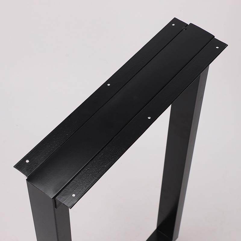 金属桌腿支架吧台高桌脚铁艺餐桌台岛脚简约电脑书长条桌脚架,淘宝优惠券,粉丝福利购,淘宝优惠卷