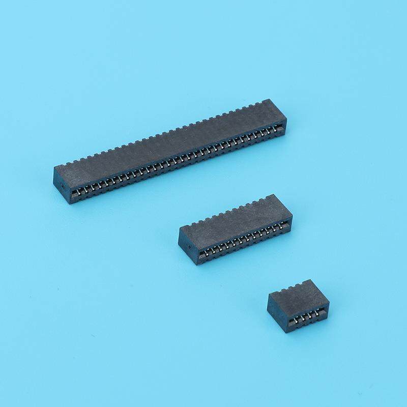 1.0-B-WB-L.SN贴FPC/FFC卧贴1.0m间距2.9WRCHm双面接卧式无锁P片,淘宝优惠券,粉丝福利购,淘宝优惠卷