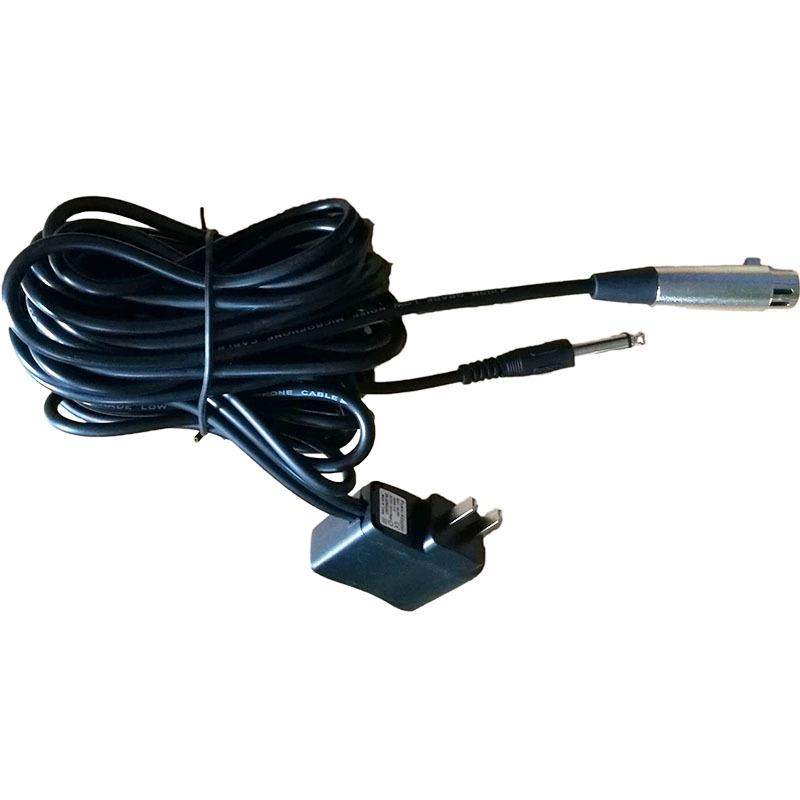 直销邦华ED-22鹅颈式音乐前奏有线电容会议麦教学扩音器话筒,淘宝优惠券,粉丝福利购,淘宝优惠卷