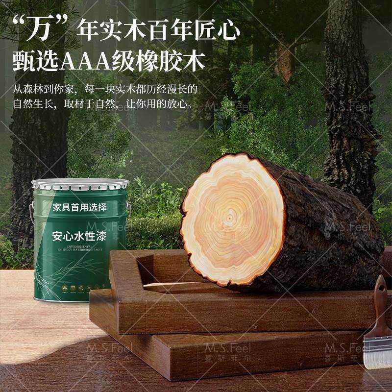 双人电脑桌家用卧室靠墙办公桌子工作台学生长条学习桌全实木书桌,淘宝优惠券,粉丝福利购,淘宝优惠卷