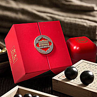 宫毓粹长乐无极益智仁参鹿枸杞陈皮丸养生丸