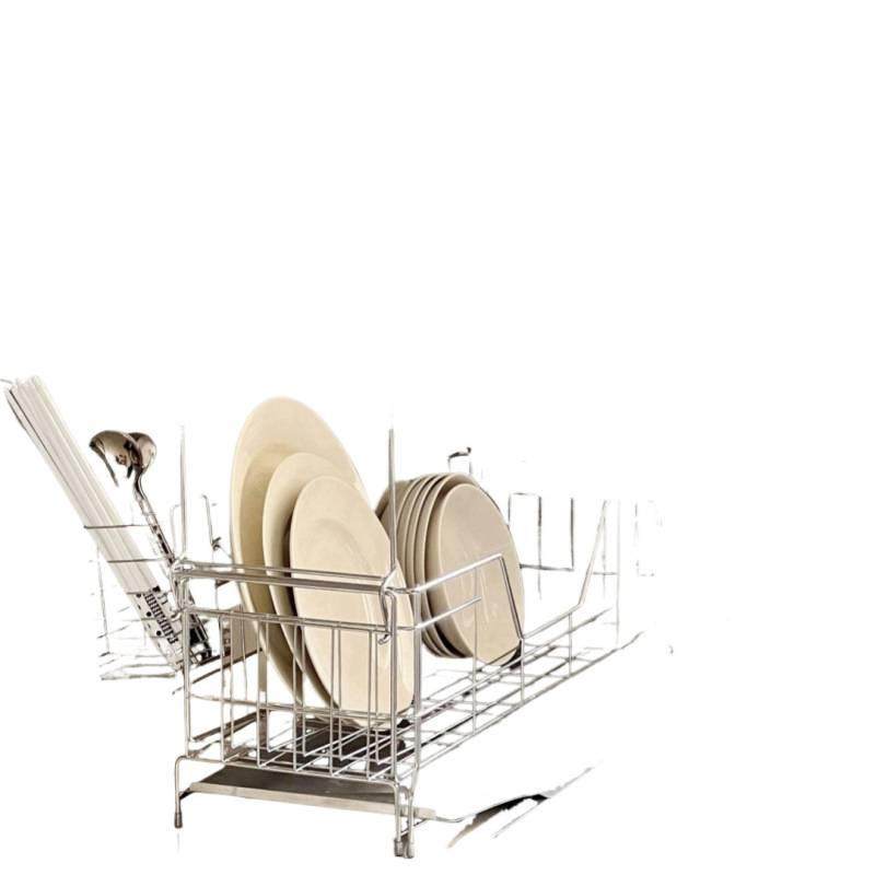 日式锈钢厨房碗水架盘沥水架极窄伸沥水架置缩物架DNn6Stw7碗碟不,淘宝优惠券,粉丝福利购,淘宝优惠卷
