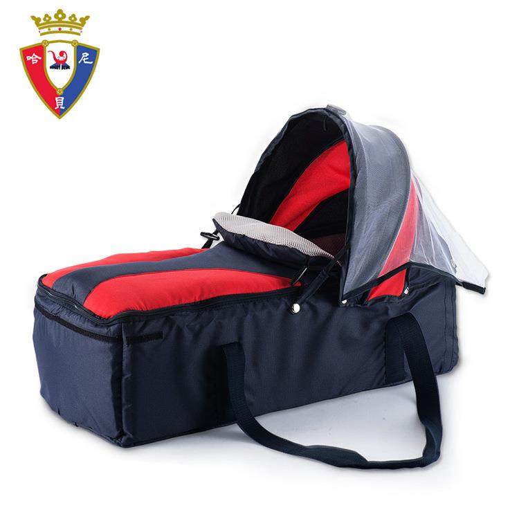 厂家婴儿提篮便携两用宝宝提篮母婴用品多功能婴儿床,淘宝优惠券,粉丝福利购,淘宝优惠卷