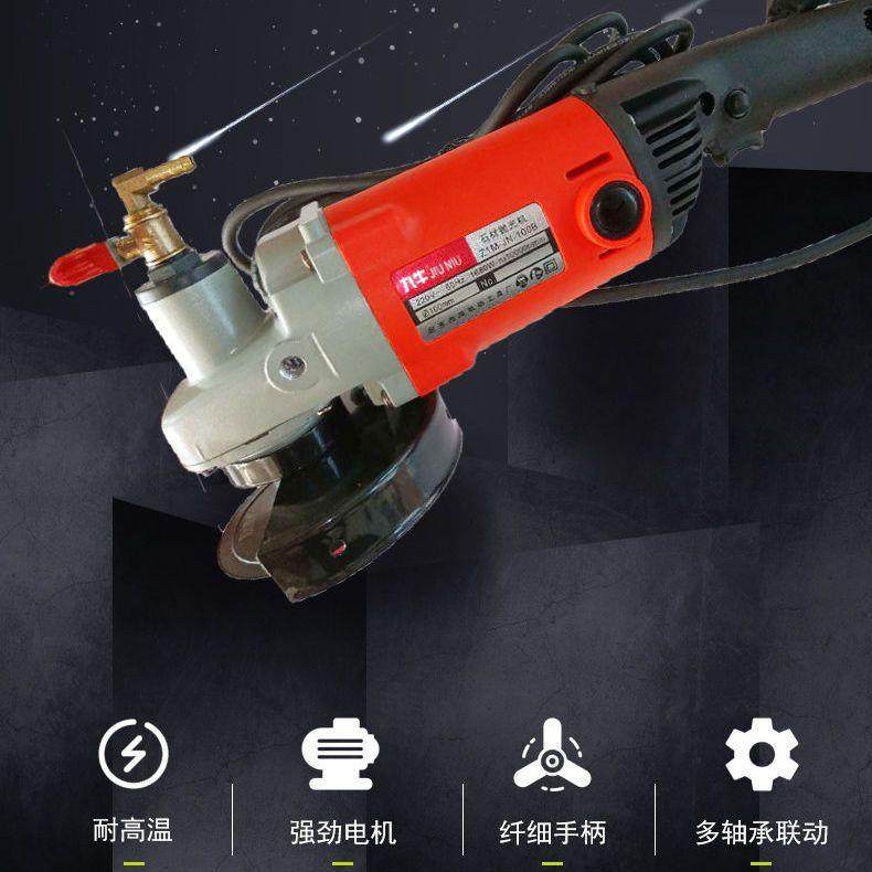 九牛100B注水式大功率高速石材抛光机水磨机电动工具其它混垒德株,淘宝优惠券,粉丝福利购,淘宝优惠卷