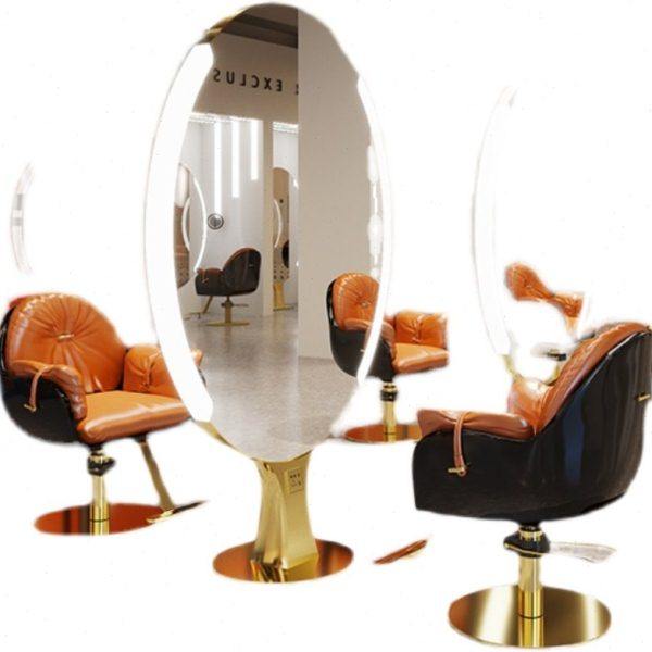 美发店镜台网红带灯理发镜台发廊专用单双面镜子带灯影楼化妆镜台,淘宝优惠券,粉丝福利购,淘宝优惠卷