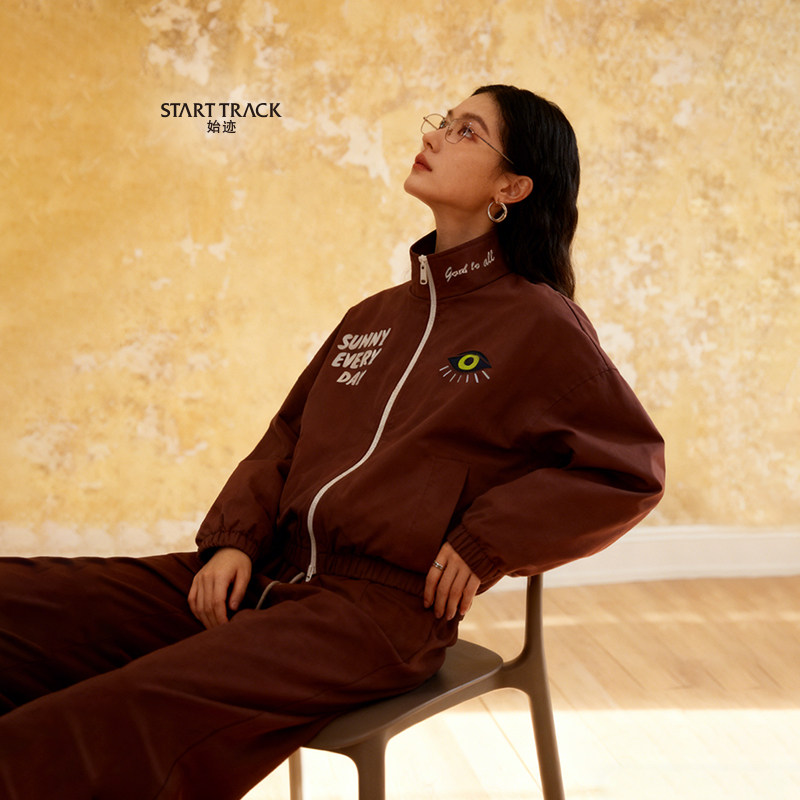 夹克外套女小个子短款美拉德上衣户外防风防水刺绣棒球新款爆款春,淘宝优惠券,粉丝福利购,淘宝优惠卷