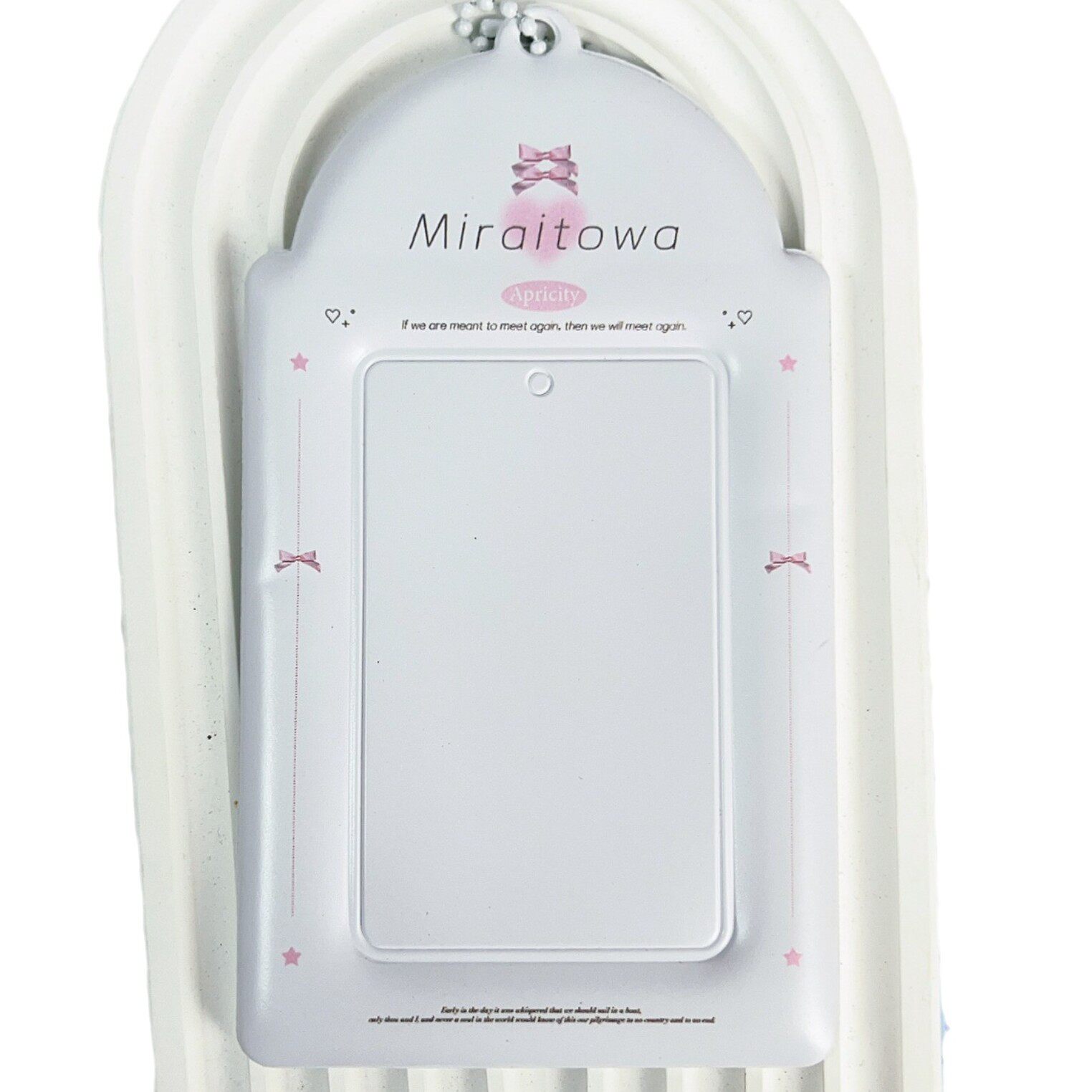 卡套挂件爱豆3寸证件卡kpop明星小卡PVC保护套展示套支持定制订做带挂绳校牌工厂牌钥匙扣卡套一体 - 图3