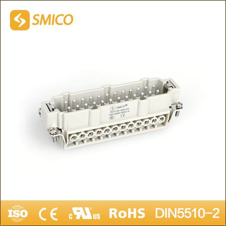 供应重载连接器模具HE系列24芯M矩形连接器自动化机械臂插头,淘宝优惠券,粉丝福利购,淘宝优惠卷