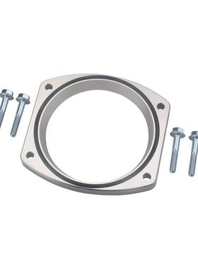 适用LS4螺栓节气门体适配器-92毫米进气歧管至102毫米节气门体