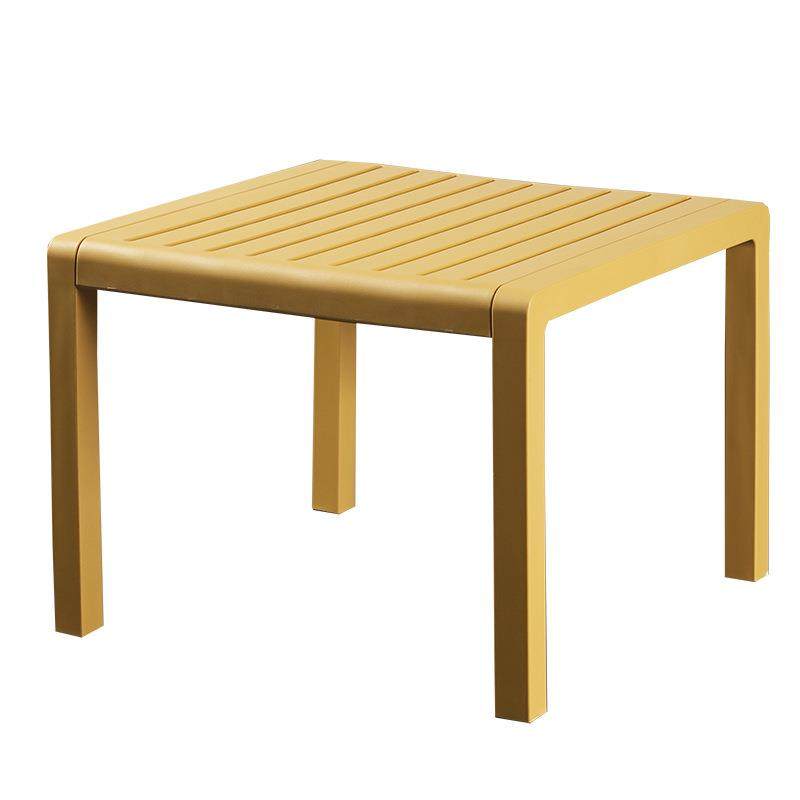 北欧方形茶几家用网红防水小户型茶桌创意客厅边几户外阳台桌子,淘宝优惠券,粉丝福利购,淘宝优惠卷