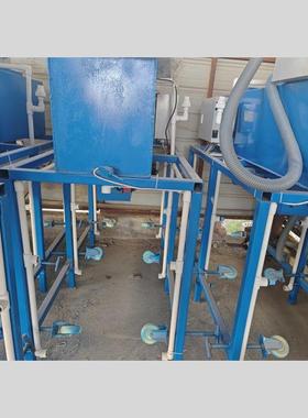 防撞护栏养护台车自动行走喷淋小车山东桥梁施工养护台车