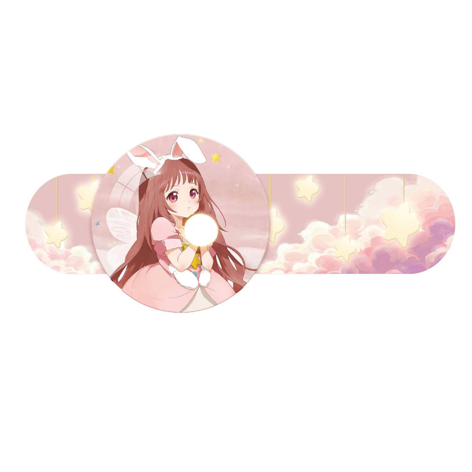 可爱温馨卡通儿童房装饰画创意趣味女孩男孩房间卧室床头挂画氛围,淘宝优惠券,粉丝福利购,淘宝优惠卷