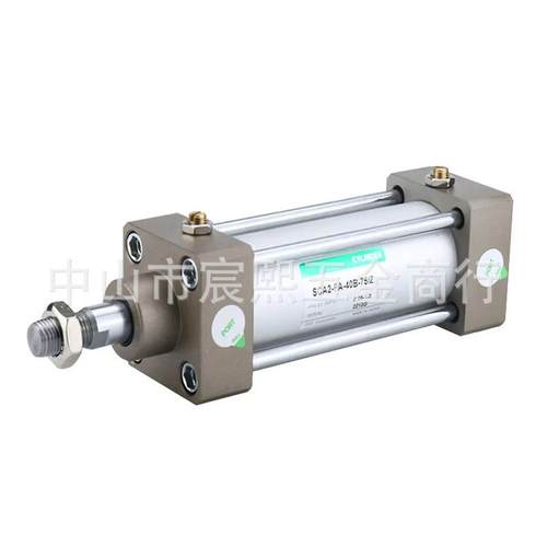 订货3-4周CKD原装SCA2系列SCA2-CB-63B-300-Y/TC-100B-400-TY气缸 - 图1