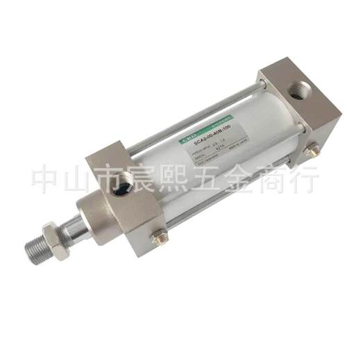 订货3-4周CKD原装SCA2系列SCA2-CB-63B-300-Y/TC-100B-400-TY气缸 - 图2