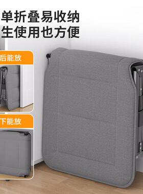 午睡神器成人办公室便携式上班族小工位午觉用折叠床单人床午休床