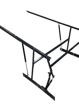 供应五金气撑平移气动杆高箱气撑杆排骨架升降气动液压杆支架