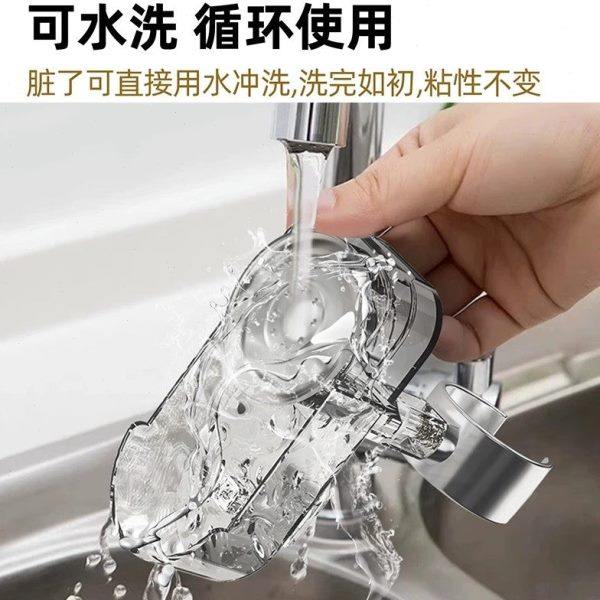 吸盘吹风机支架壁挂免打孔电吹风懒人置物架解放双手风筒收纳挂架,淘宝优惠券,粉丝福利购,淘宝优惠卷