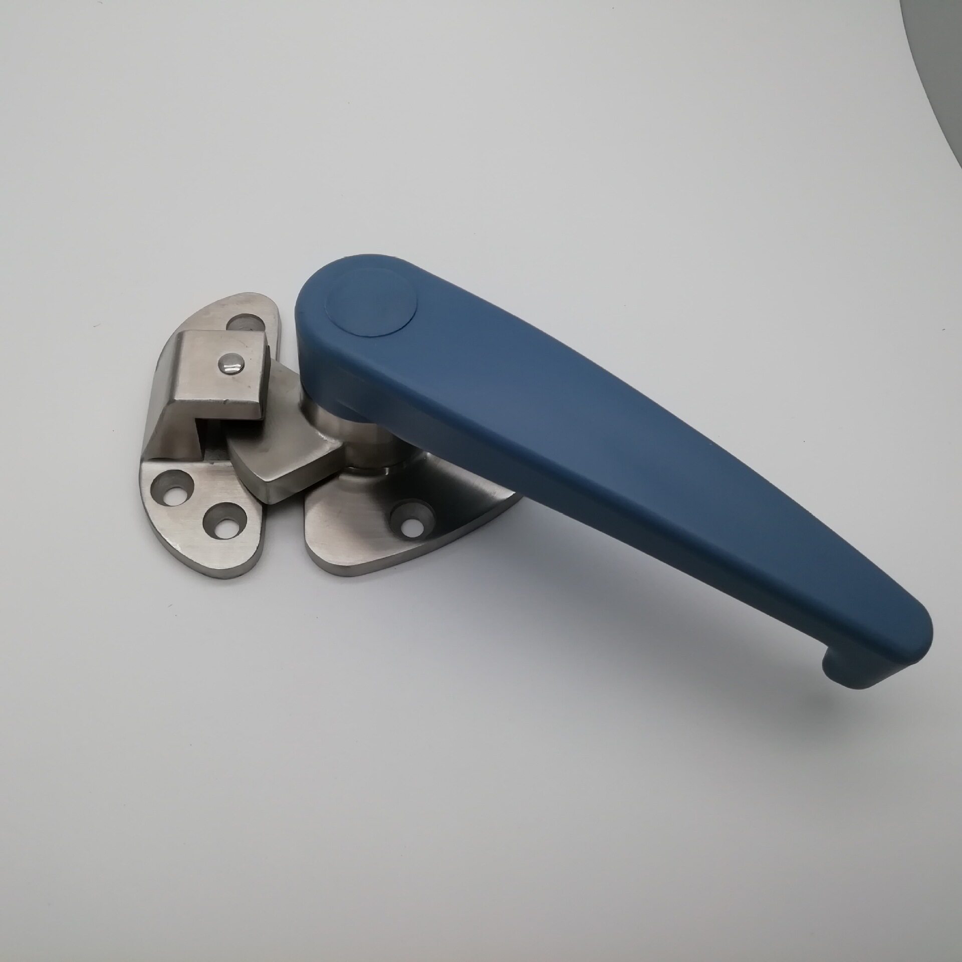 Supply of 304 stainless steel intelligent automation machinery coating equipment industrial oven door locking handle