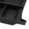 Aisle storage box front panel car accessories modified parts decorative frame suitable for 22-24 BMW IX