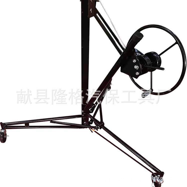 建筑施工升降机手动工具石膏板面板升降机,淘宝优惠券,粉丝福利购,淘宝优惠卷