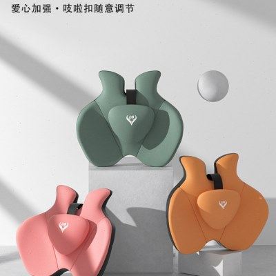 汽车增高坐垫靠背护腰垫单个主驾驶加厚坐垫驾驶座矮个子四季通用,淘宝优惠券,粉丝福利购,淘宝优惠卷