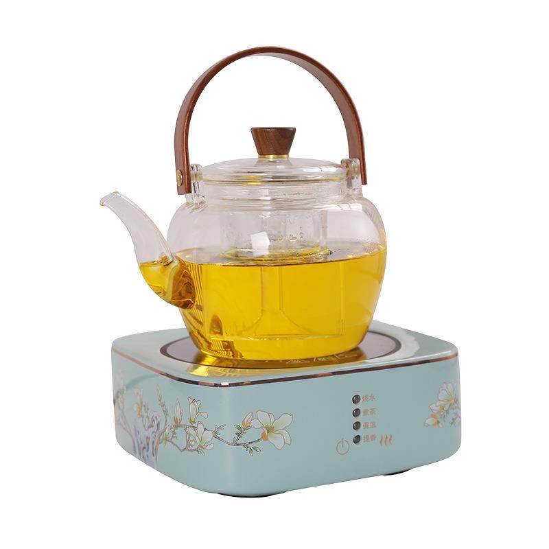 围炉煮陶茶电陶炉触陶瓷茶器玻璃摸壶瓷壶铁壶通煮用j701烧水煮茶,淘宝优惠券,粉丝福利购,淘宝优惠卷