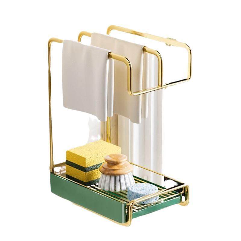 抹布沥水架厨房置物收纳毛巾各种厨具生活用品家用大全小物件,淘宝优惠券,粉丝福利购,淘宝优惠卷