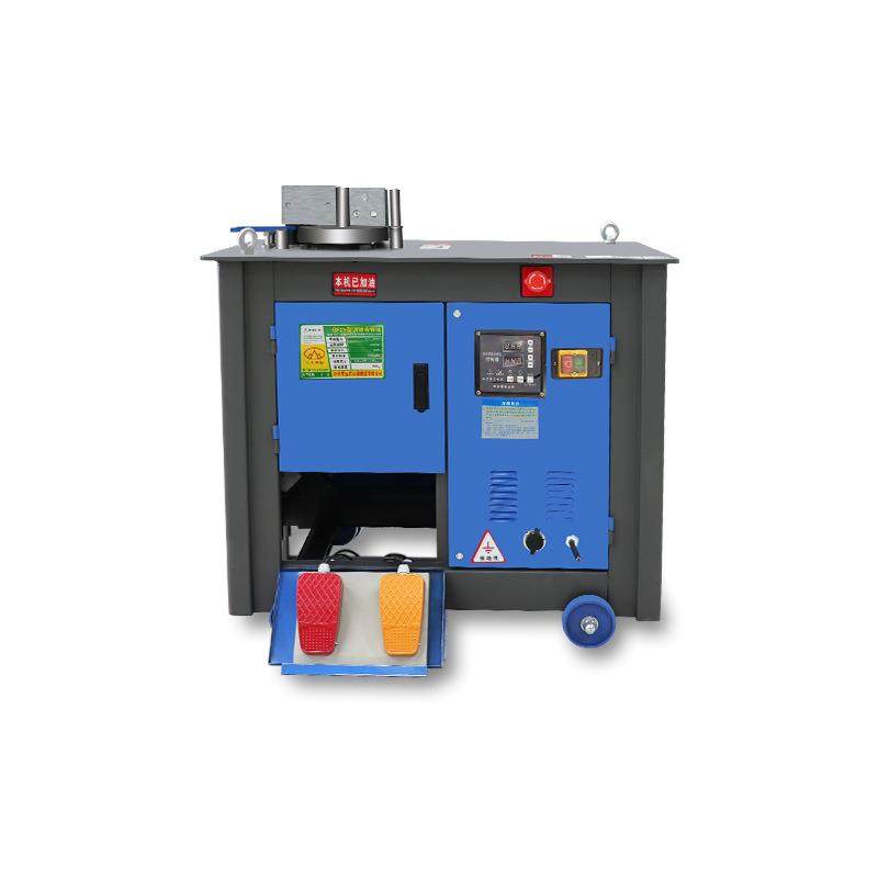 GF25型数控钢筋弯箍机工地圆钢折弯弯曲机全自动螺纹钢箍筋打箍机,淘宝优惠券,粉丝福利购,淘宝优惠卷