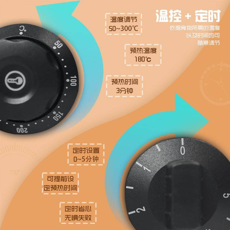 25孔松饼机商用铜锣烧36孔50孔华夫饼机迷你汉堡机电热圆形煎饼机,淘宝优惠券,粉丝福利购,淘宝优惠卷