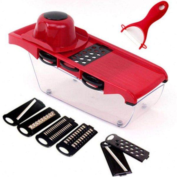 家居厨房用品多功能切菜器刨丝器手动切丝器萝卜土豆丝切片擦丝,淘宝优惠券,粉丝福利购,淘宝优惠卷