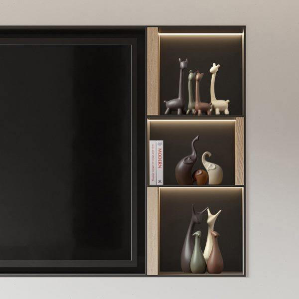 高级感客厅电视柜摆件书柜展示柜办公室餐厅装饰品新房软装工艺品,淘宝优惠券,粉丝福利购,淘宝优惠卷