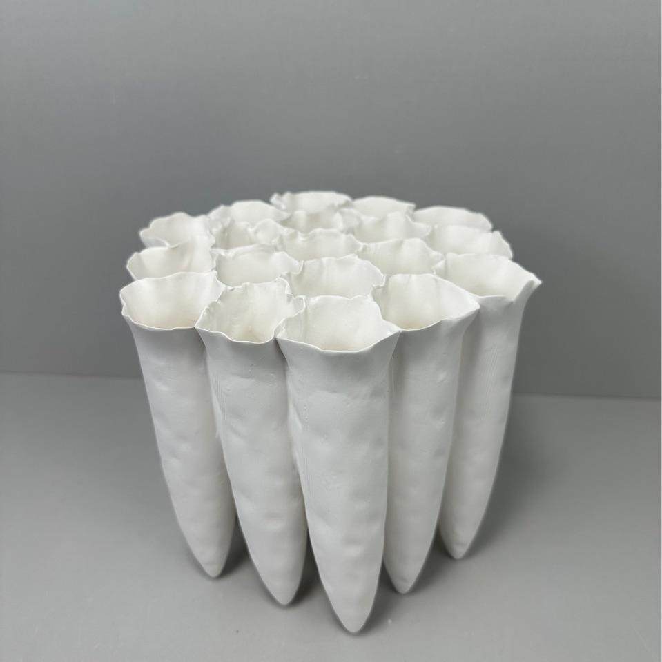 家通复古风陶瓷花瓶仿真花器样板间客厅餐桌茶几果盘装饰摆件组合,淘宝优惠券,粉丝福利购,淘宝优惠卷