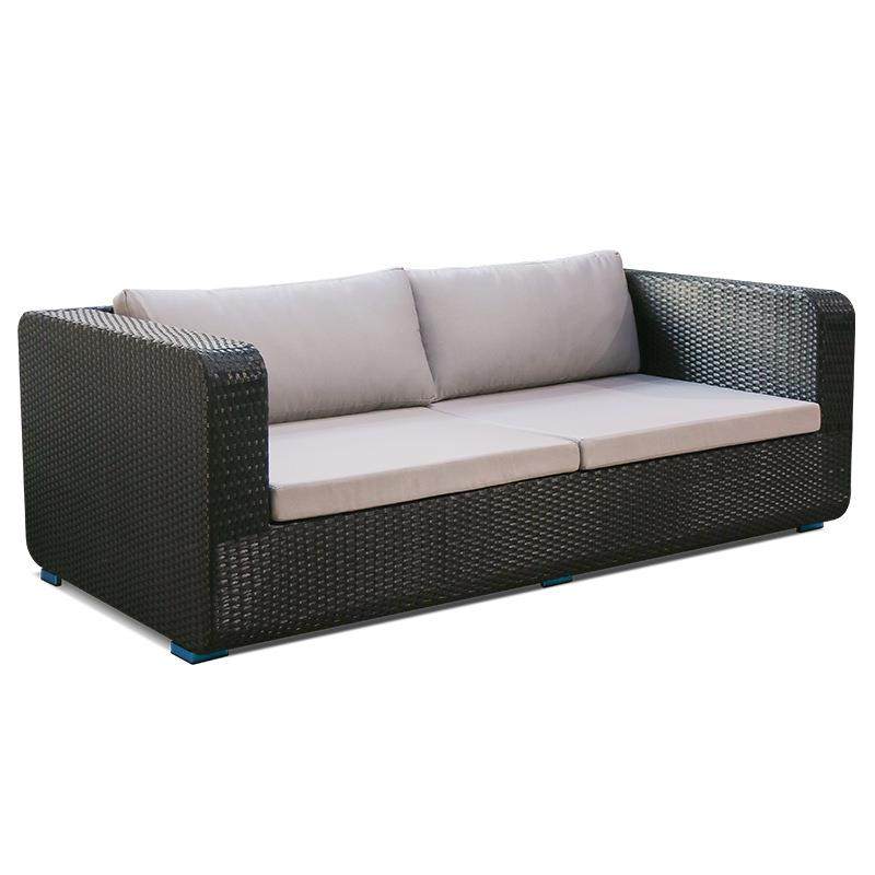 户外沙发藤编防水防晒组合客厅庭院室外藤椅藤制休闲三人藤艺家具,淘宝优惠券,粉丝福利购,淘宝优惠卷