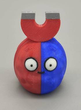 僵尸大战植物摆件僵尸打印大战桌面杂交植物3D版实物模型磁力坚果