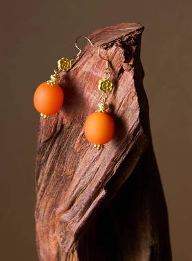 新中式沉木造景枯木拍照道具中国风首饰静物摄影树枝木头装饰摆饰