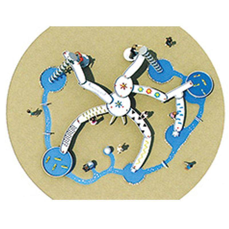 阿基米德取水器循环公园小区幼儿园沙池玩具不锈钢水闸玩水设备,淘宝优惠券,粉丝福利购,淘宝优惠卷