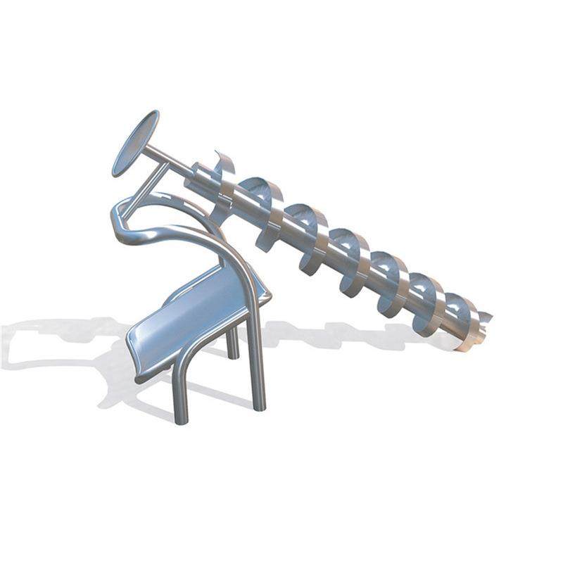 阿基米德取水器循环公园小区幼儿园沙池玩具不锈钢水闸玩水设备,淘宝优惠券,粉丝福利购,淘宝优惠卷