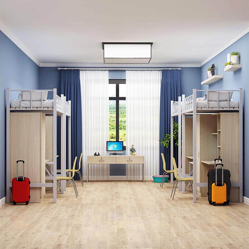 学校公寓床上床下桌组合员工宿舍上下铺青旅上下铺衣柜高低床,淘宝优惠券,粉丝福利购,淘宝优惠卷