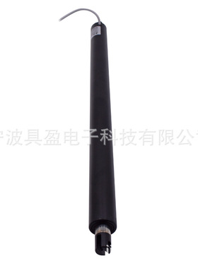 具盈JIUYING工厂销直径36mm1500N微型笔式管状伸缩杆电动推杆