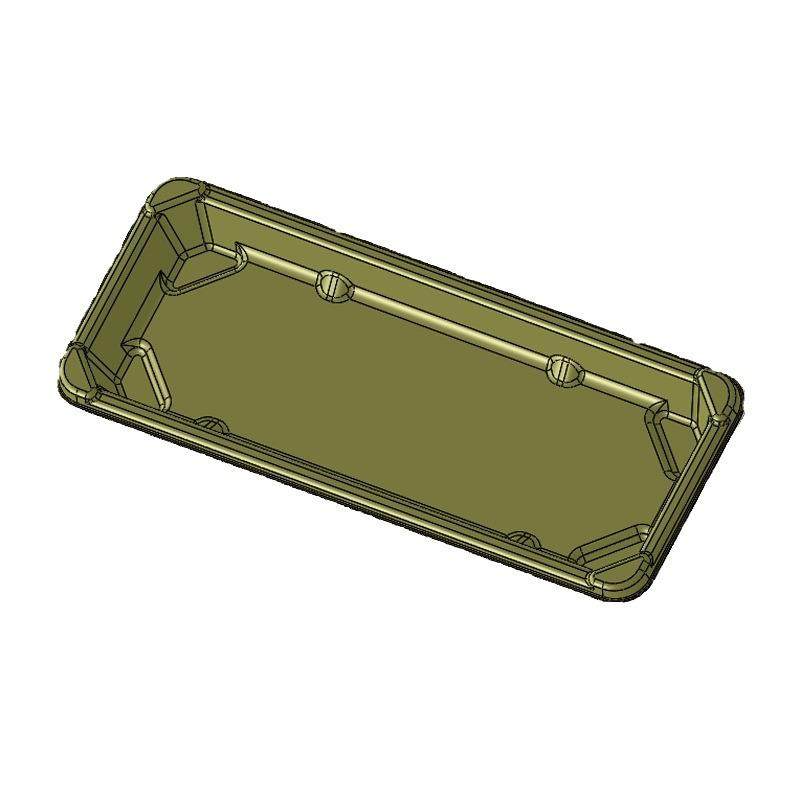 POM塑料托盘模具开发厂置物盘塑胶模具注塑POM托盘注塑模具加工,淘宝优惠券,粉丝福利购,淘宝优惠卷