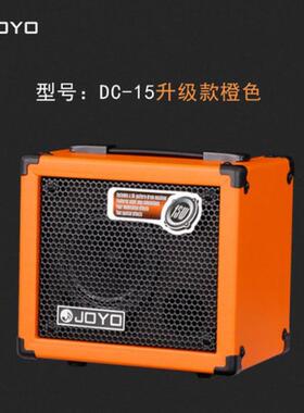 JOYO卓乐DC-30民谣木电吉他专用便携带效果器鼓机数字音箱音响