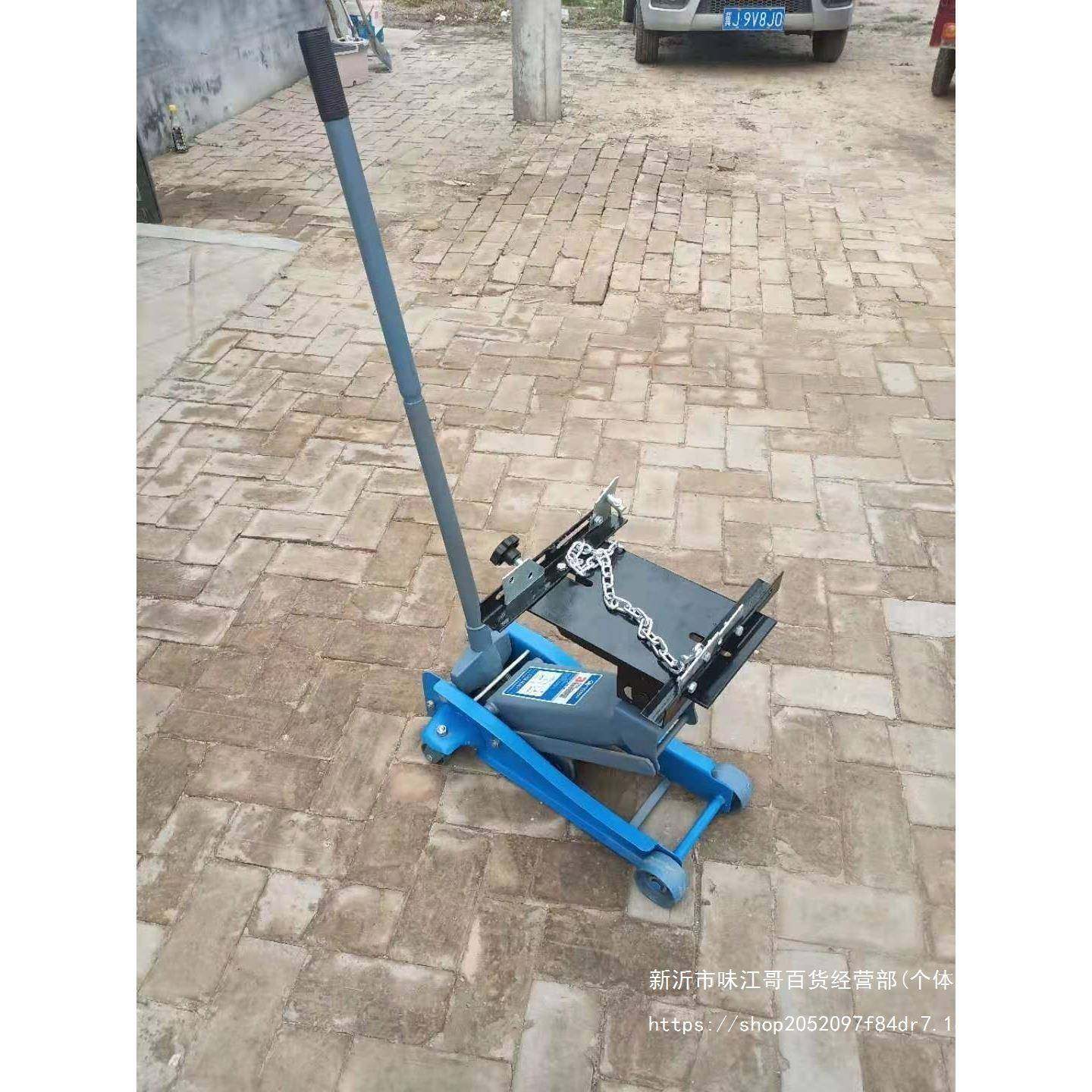 波箱顶加重变速箱托架低位运送器托盘3吨卧顶汽保工具汽修工具,淘宝优惠券,粉丝福利购,淘宝优惠卷