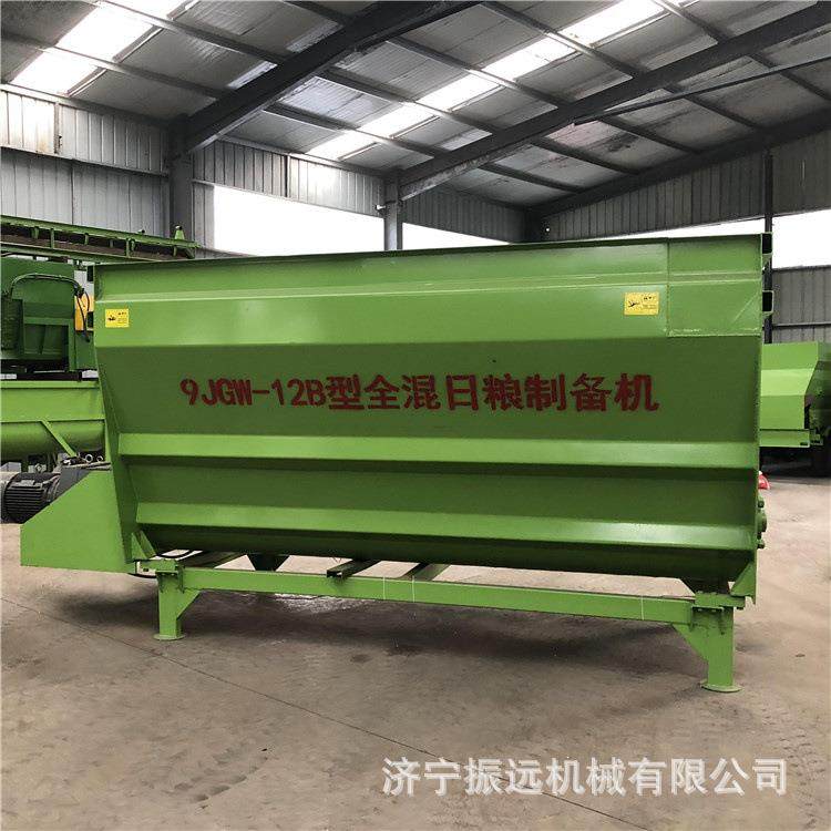 立式24方拌草机全日粮草料搅拌机牛羊饲草料混料机,淘宝优惠券,粉丝福利购,淘宝优惠卷