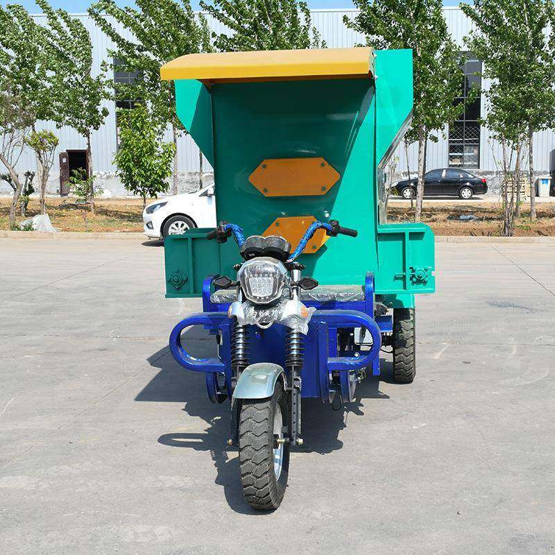 机械供应牛羊撒料车电动三轮喂畜牧养殖场喂料撒料机粉碎,淘宝优惠券,粉丝福利购,淘宝优惠卷
